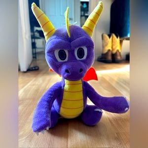 Spyro Plush 10” 2019
